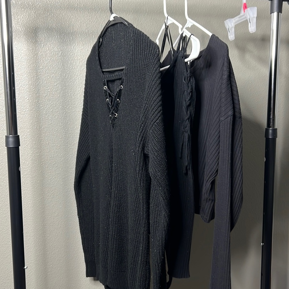3 Long Sleeves for $10